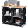 Berger Küchenbox Deluxe -Campingmöbel 158135 2254891