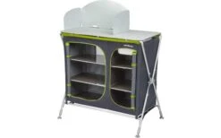 Berger Küchenbox Pablo Premium -Campingmöbel 160295 2327323