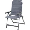 Crespo Compac Natur-Elegant Aluminium Klappsessel -Campingmöbel 253567 2524607