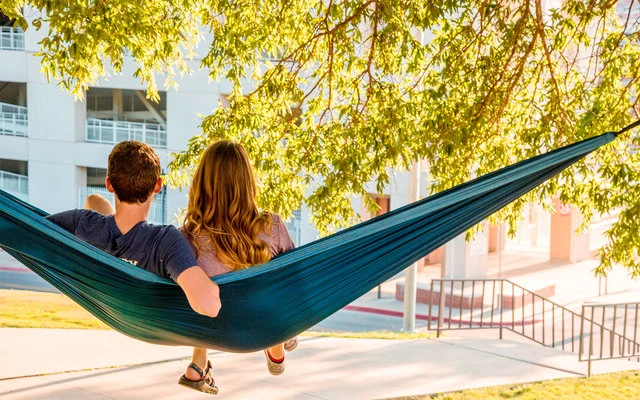 La Siesta Doppel-Reisehängematte Colibri 3.0 Forest 8 La Siesta Doppel-Reisehängematte Colibri 3.0 Forest – Bild 6