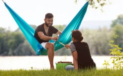 La Siesta Einzel-Reisehängematte Colibri 3.0 Caribic -Campingmöbel 253889 2269954 1