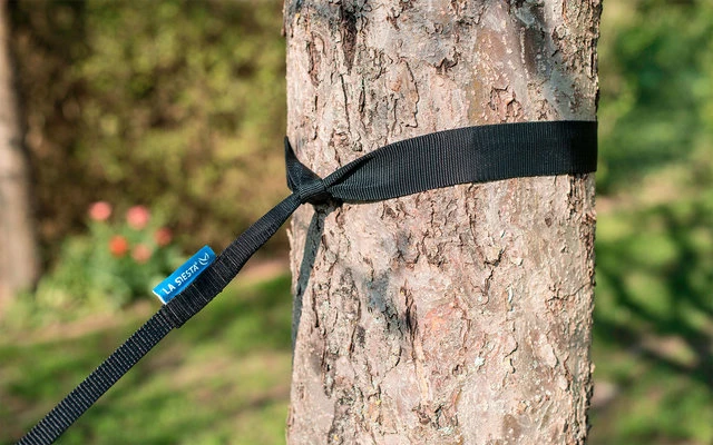 La Siesta Doppel-Reisehängematte Colibri 3.0 Forest 9 La Siesta Doppel-Reisehängematte Colibri 3.0 Forest – Bild 7