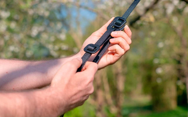 La Siesta Doppel-Reisehängematte Colibri 3.0 Forest 5 La Siesta Doppel-Reisehängematte Colibri 3.0 Forest – Bild 3