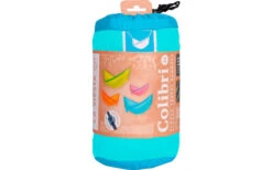 La Siesta Einzel-Reisehängematte Colibri 3.0 Forest -Campingmöbel 254125 2269984