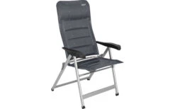 Crespo Sessel Deluxe Gepolstert -Campingmöbel 268290 2535551