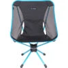 Helinox Swivel Chair Black Campingstuhl -Campingmöbel 271868 1921900