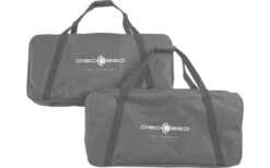 Disc-O-Bed Stockbett L Anthrazit -Campingmöbel 278943 2378516