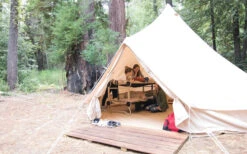 Disc-O-Bed Stockbett XL Schwarz -Campingmöbel 278965 2303461