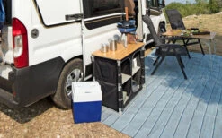 Berger Küchenbox Deluxe -Campingmöbel 290560 2254987