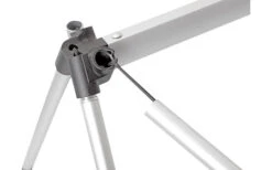 Brunner Levin Ultralight 2 Outdoor Campingtisch 80 X 60 Cm -Campingmöbel 299824 2573284