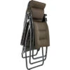 Lafuma RSX CLIP XL AirComfort Relaxsessel Anthrazit -Campingmöbel 333779 2212922