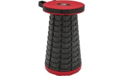 Wedo Sittogo Teleskophocker Rot -Campingmöbel 333794 2203377
