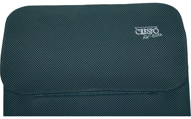 Crespo Compact Air-Elegant Aluminium Klappstuhl Extra Flach 7 Crespo Compact Air-Elegant Aluminium Klappstuhl Extra Flach – Bild 5