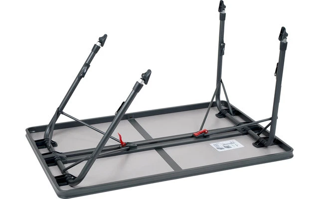 Crespo Valencia I Campingtisch 120 X 80 Cm 4 Crespo Valencia I Campingtisch 120 X 80 Cm – Bild 2