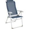 Berger Klappsessel Comfort Blau -Campingmöbel 342285 2304331