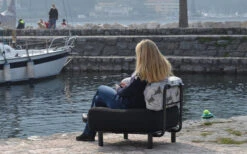 One Bar Element 1 Aufblasbarer Sessel / Sitzelement Dark Grey / Blue 14 One Bar Element 1 Aufblasbarer Sessel / Sitzelement Dark Grey / Blue -Campingmöbel 365732 2413676