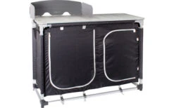 Brunner Azabache CTW Square HWT Küchenbox -Campingmöbel 370929 3856630