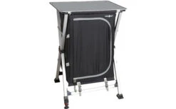 Campingmöbel 10 Brunner Azabache LS Cross Square HWT Mehrzweckschrank