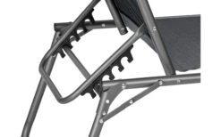 Berger Slimline Dreibein Sonnenliegen Set 2 Stück Hellblau 11 Berger Slimline Dreibein Sonnenliegen Set 2 Stück Hellblau -Campingmöbel 373283 2513809