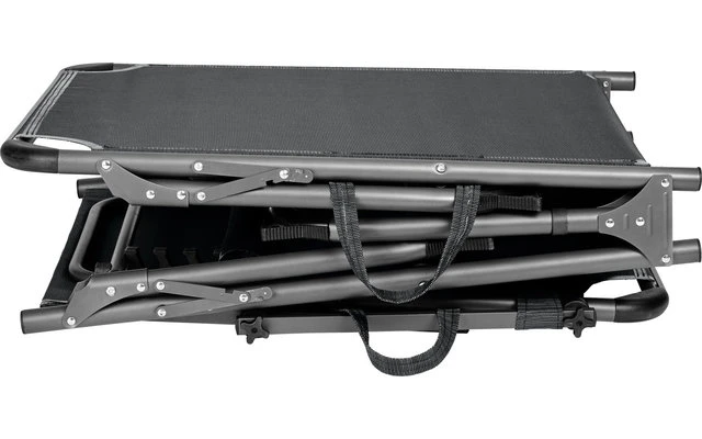 Berger Slimline Dreibein Sonnenliegen Set 2 Stück Hellblau 6 Berger Slimline Dreibein Sonnenliegen Set 2 Stück Hellblau – Bild 4