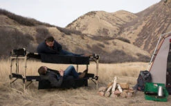 Disc-O-Bed 2XL Camping Stockbett Inkl. Seitentaschen 14 Disc-O-Bed 2XL Camping Stockbett Inkl. Seitentaschen -Campingmöbel 377151 2557078