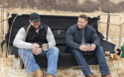 Disc-O-Bed 2XL Camping Stockbett Inkl. Seitentaschen 15 Disc-O-Bed 2XL Camping Stockbett Inkl. Seitentaschen -Campingmöbel 377175 2557084