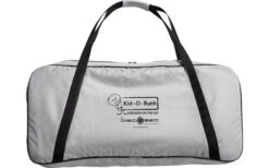 Disc-O-Bed Kid-O-Bed Einzelbett Runder Rahmen Ohne Seitentasche - Grün -Campingmöbel 378647 2274749 1