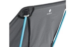 Helinox Chai Zero Campingstuhl Hellgrau -Campingmöbel 379730 2546656