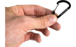 Ticket To The Moon Aluminium Ausrüstungs-Karabiner 8 Stück -Campingmöbel 382790 2795137