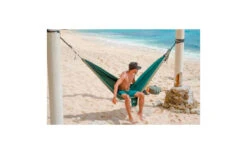 Ticket To The Moon King Size Hammock Hängematte - Forest Green/Army 15 Ticket To The Moon King Size Hammock Hängematte - Forest Green/Army -Campingmöbel 383441 2789101 1