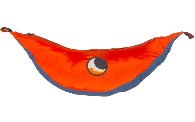 Ticket To The Moon Original Hammock Hängematte Royal Blue / Orange 3 Ticket To The Moon Original Hammock Hängematte Royal Blue / Orange