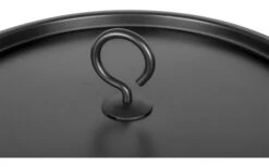 Bo-Camp Palmetto Beistelltisch 45 X 45 Cm -Campingmöbel 385540 2824784