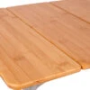 Bo-Camp Urban Outdoor Southwark Bambus-Alu Rolltisch 60 X 40 Cm -Campingmöbel 390914 2891986
