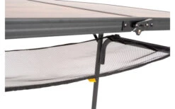 Bo-Camp Industrial Aluminium Klapptisch 120 X 60 Cm -Campingmöbel 391646 2891783