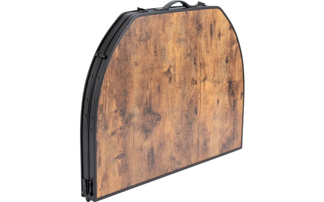 Bo-Camp Industrial Melrose Klapptisch 120 X 80 Cm 5 Bo-Camp Industrial Melrose Klapptisch 120 X 80 Cm – Bild 3