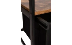 Bo-Camp Industrial Cooper Campingschrank -Campingmöbel 391805 2883559