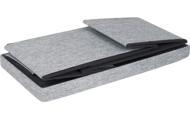 Bo-Camp Urban Outdoor Barnet Ottomane 6 Fächer 6 Bo-Camp Urban Outdoor Barnet Ottomane 6 Fächer – Bild 4