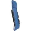 Lafuma Mobilier Transabed Batyline Duo Outremer Liegestuhl -Campingmöbel 393832 2868697