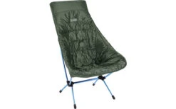 Helinox Sitzwärmer Für Chair Two Blau -Campingmöbel 456152 3784650