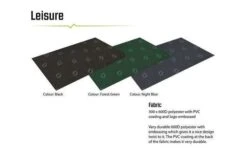 Outwell Goya Faltstuhl Night Blue 12 Outwell Goya Faltstuhl Night Blue -Campingmöbel 460778 3481285