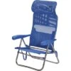 Crespo AL-205 Beach Chair Strandstuhl Compact Beige -Campingmöbel 494441 3418863 2