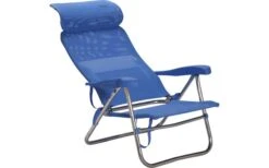 Crespo AL-205 Beach Chair Strandstuhl Compact Grau 12 Crespo AL-205 Beach Chair Strandstuhl Compact Grau -Campingmöbel 494630 3418881 1