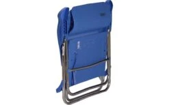 Crespo AL-205 Beach Chair Strandstuhl Compact Blau -Campingmöbel 494711 3418899 4