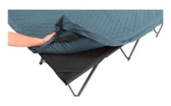 Outwell Centuple Single Campingbett 194 X 68 Cm Blau -Campingmöbel 495537 3469534