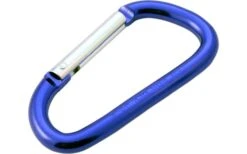 Coghlans Karabiner Im Bowl 6 X 60 Mm 174 Stück -Campingmöbel 495576 3451233