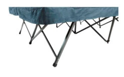 Outwell Centuple Single Campingbett 194 X 68 Cm Blau -Campingmöbel 495720 3469540