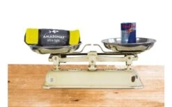 Amazonas Adventure Hammock Hängematte Yellowstone -Campingmöbel 502211 3458059