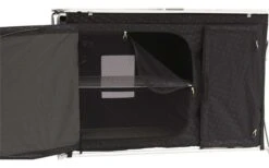 Outwell Richmond Küchentisch Schwarz 6 Outwell Richmond Küchentisch Schwarz -Campingmöbel 502265 3313941