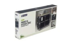 Outwell Padres XL Küchentisch Mit Bambustischplatte 7 Outwell Padres XL Küchentisch Mit Bambustischplatte -Campingmöbel 503669 3313902