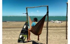 Amazonas Hängematte Silk Traveller XL Chili 13 Amazonas Hängematte Silk Traveller XL Chili -Campingmöbel 504635 3457173